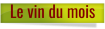 Vin du mois